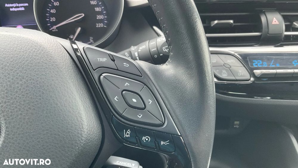 Toyota C-HR 2.0 Hybrid Business-Edition - 35