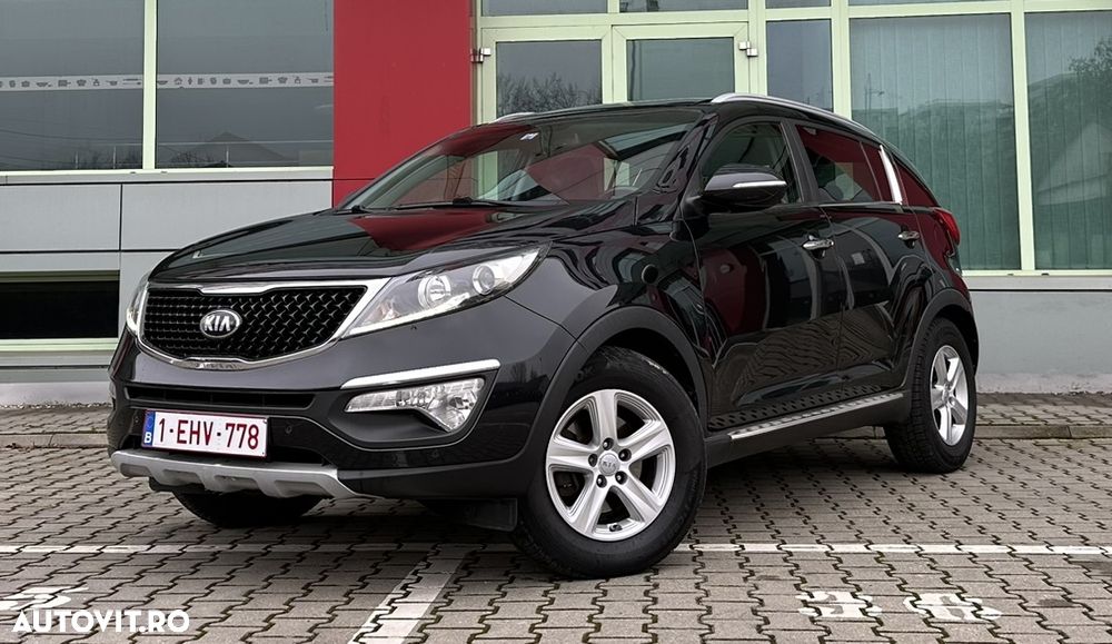 Kia Sportage - 2