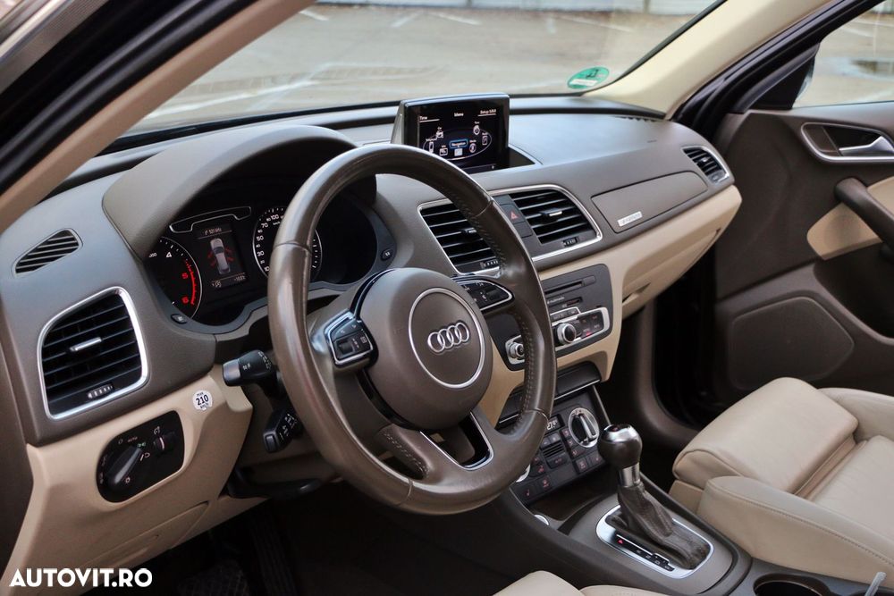 Audi Q3 2.0 TDI Quattro S-Tronic - 18