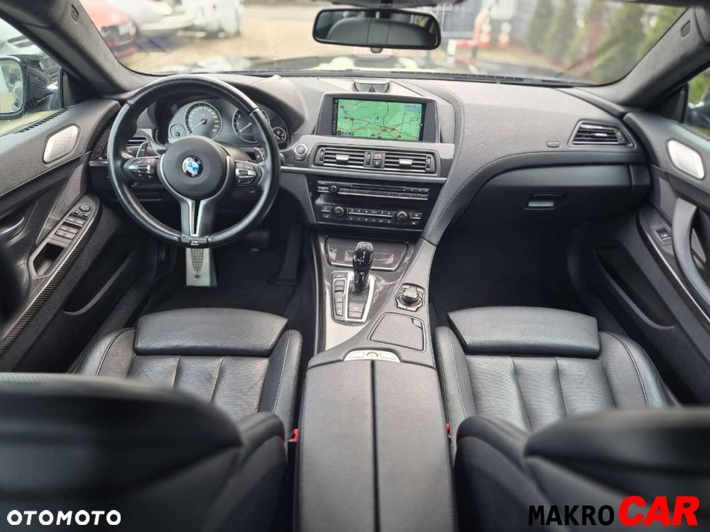 BMW Seria 6 650i xDrive M Sport Edition - 8