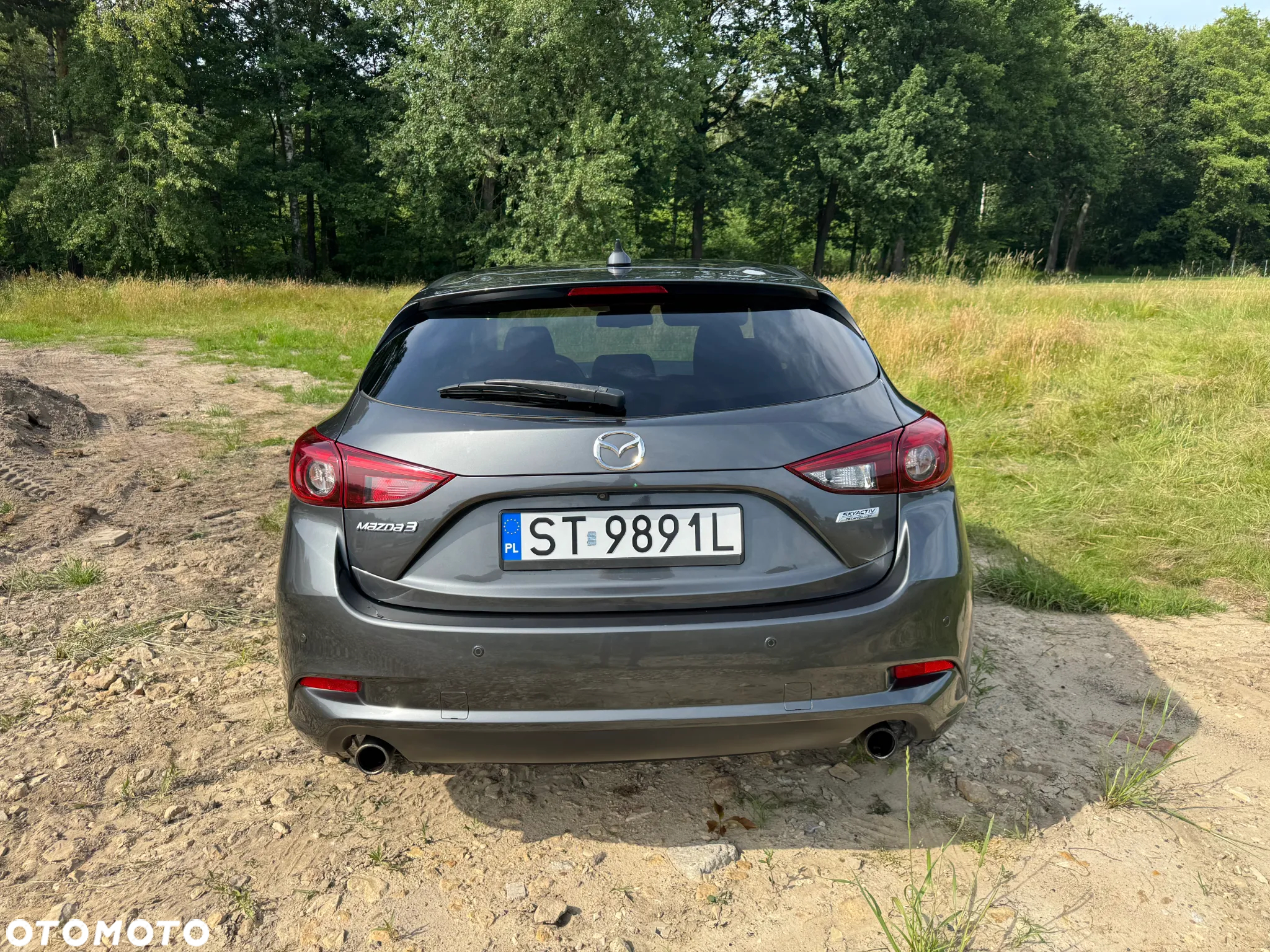 Mazda 3 - 4