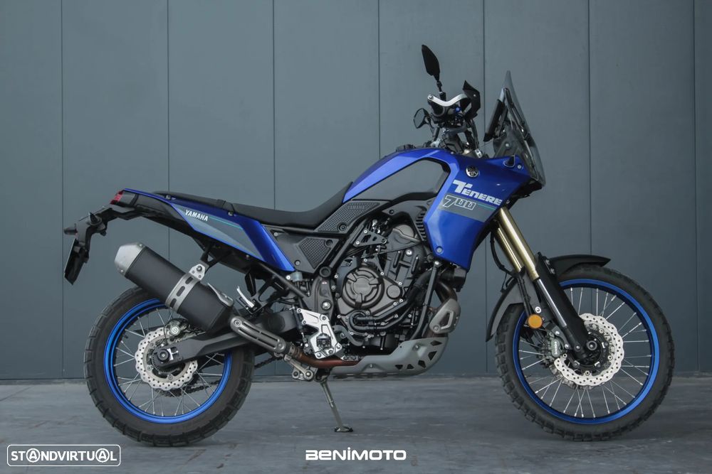 Yamaha Ténéré 700 - 2