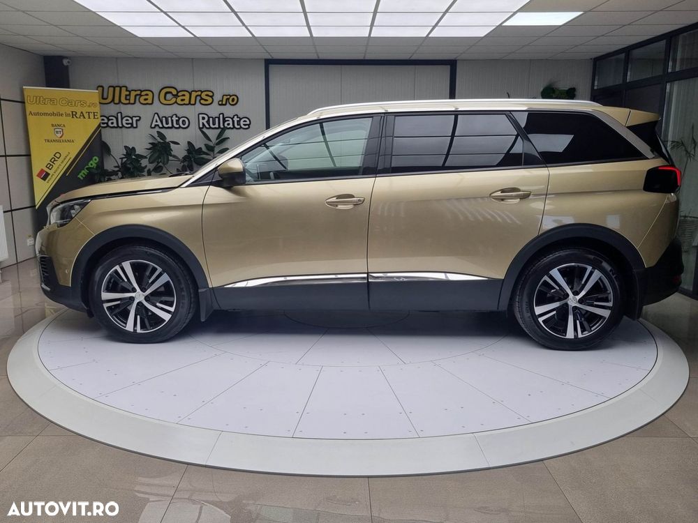 Peugeot 5008 - 4