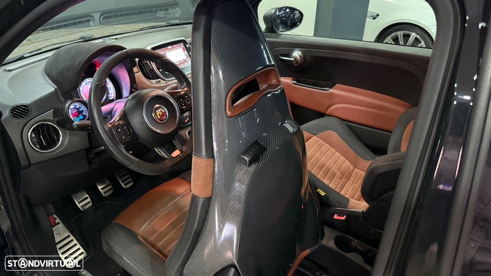 Abarth 595 - 5