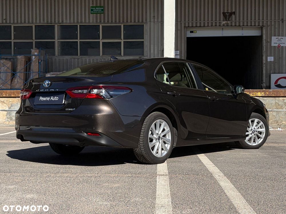 Toyota Camry 2.5 Hybrid Comfort CVT - 17