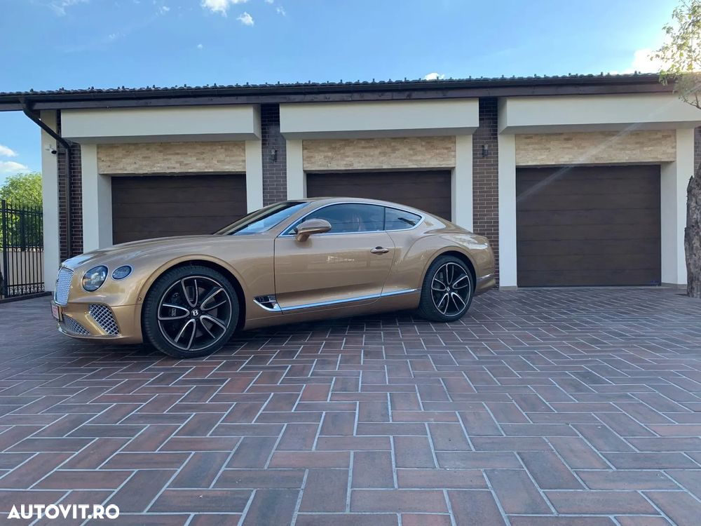Bentley Continental - 12