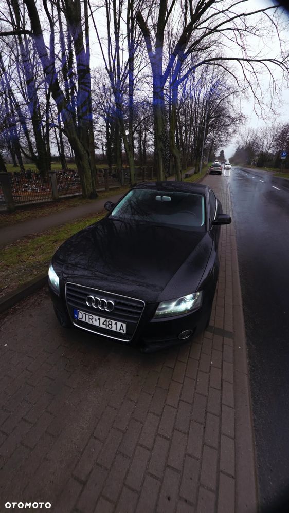 Audi A5 Coupé - 1