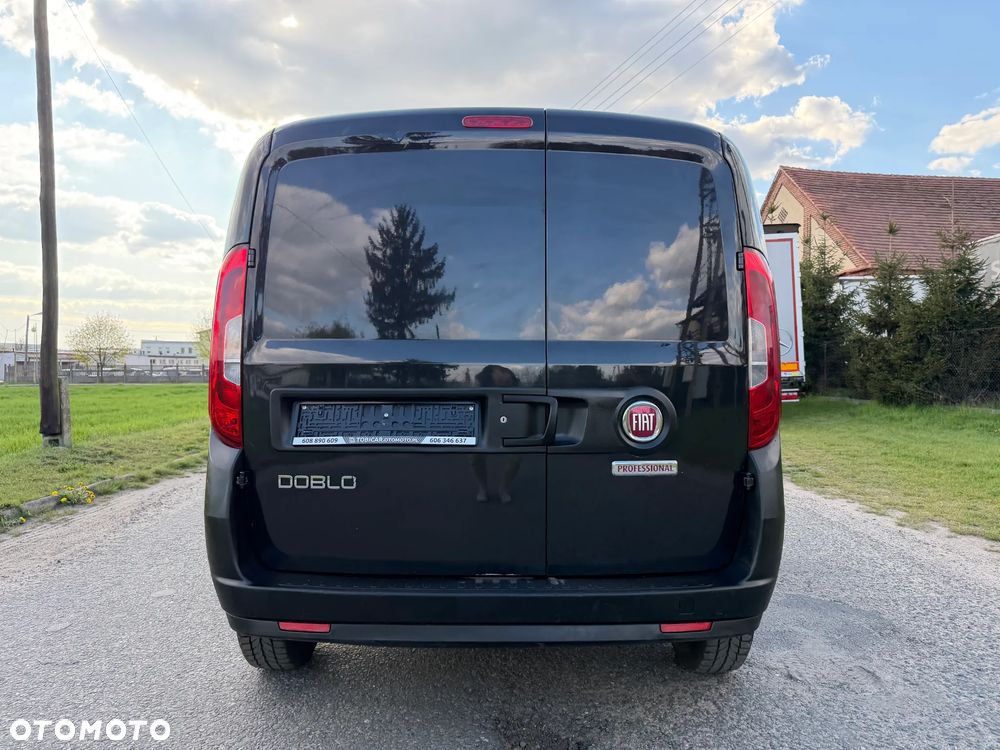Fiat Doblo * L1H1 * 1.3 / 90KM * - 13