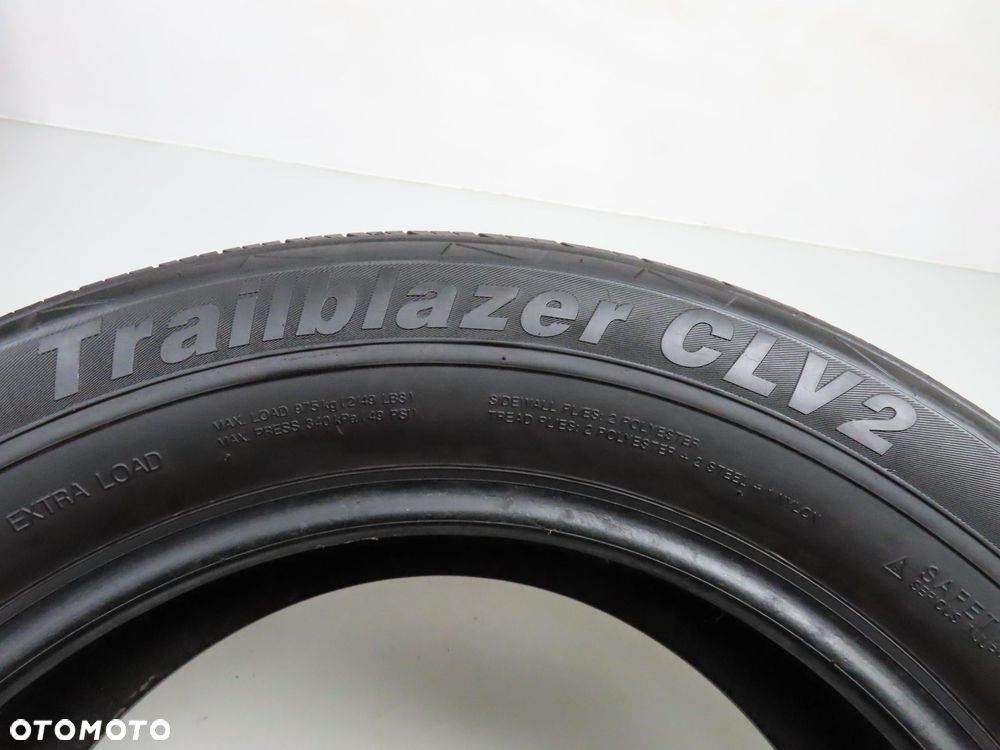 2x 235/60R18 OPONY LETNIE UŻYWANE Landsail CLV2 Trailblazer 107V XL - 4