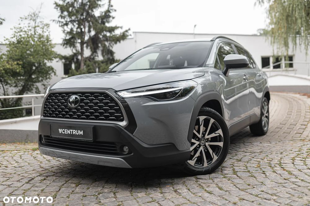 Toyota Corolla Cross 2.0 Hybrid Style - 1