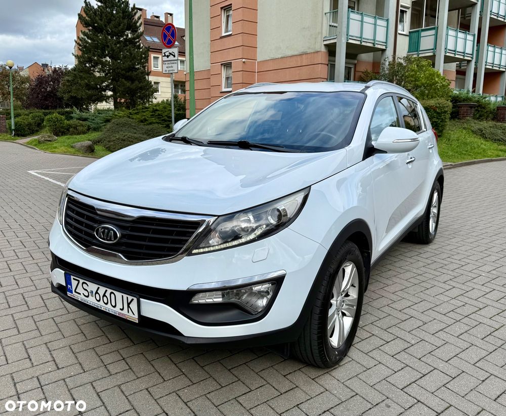Kia Sportage 1.6 GDI M 2WD - 29