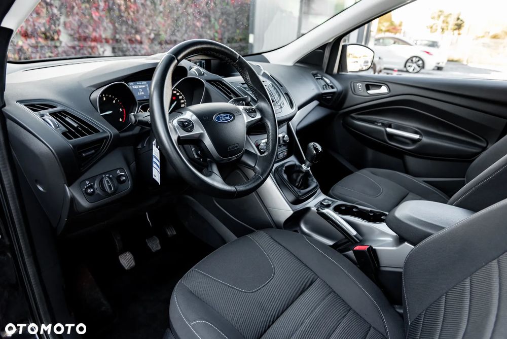 Ford Kuga 2013