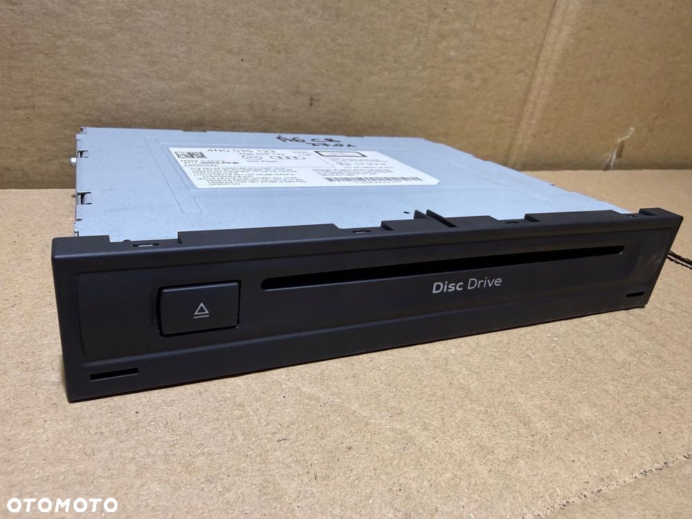 audi a6 a7 a8 e-tron q7 q8 nawigacja czytnik dvd mmi multimedia 4n0035123 - 4