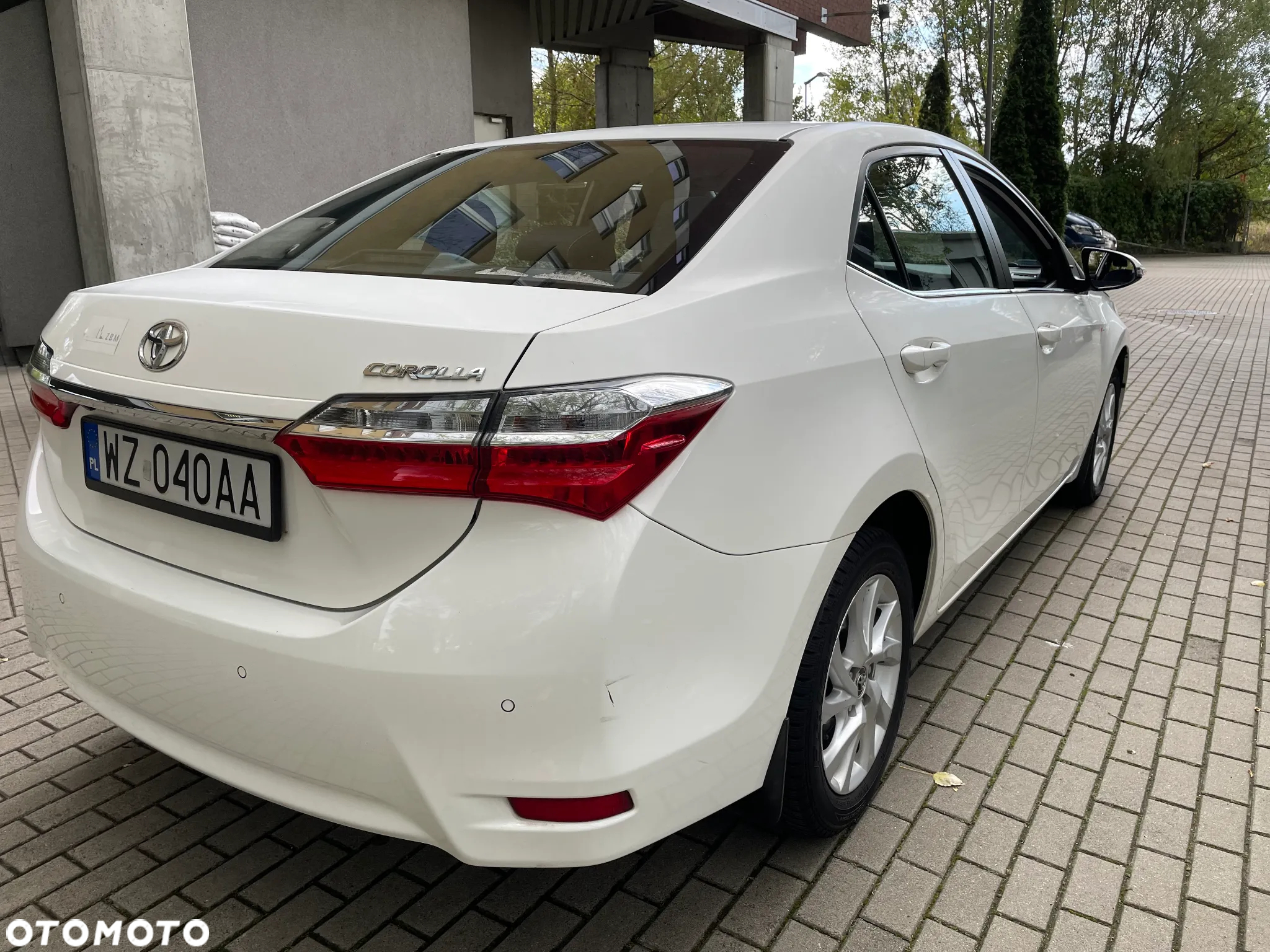 Toyota Corolla 1.6 Active - 3