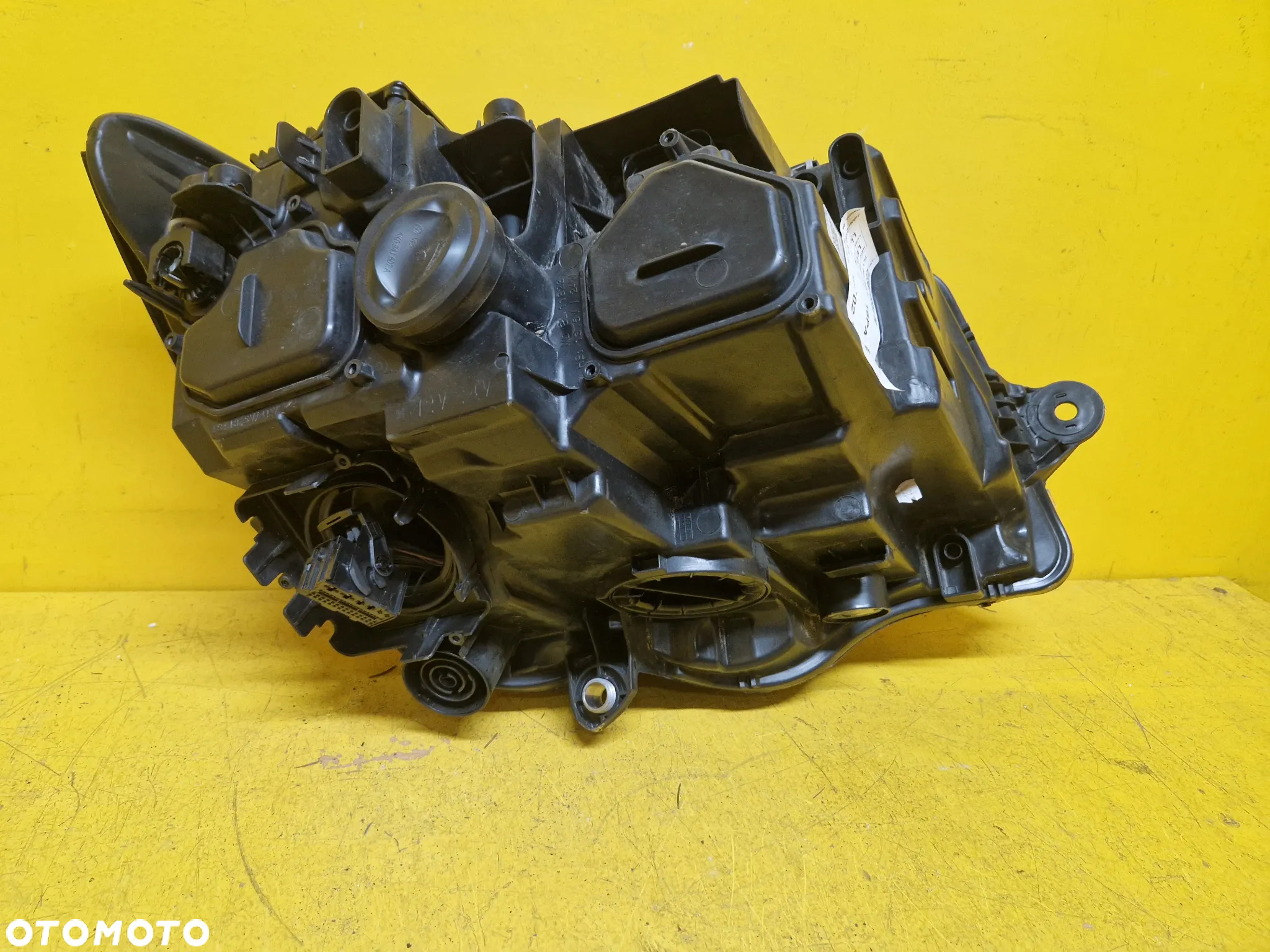 VW T6.1 MULTIVAN LAMPA LEWA PRZOD FULL LED 7L1941035D - 11