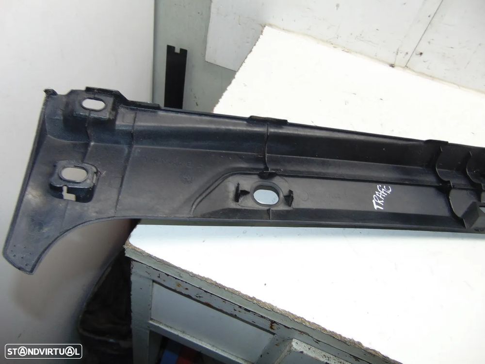 Renault trafic grelha torpedo - 8