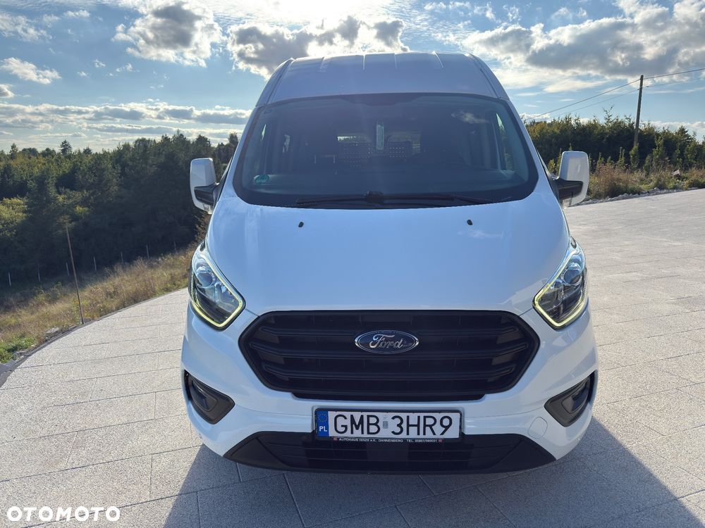Ford Transit Custom - 5