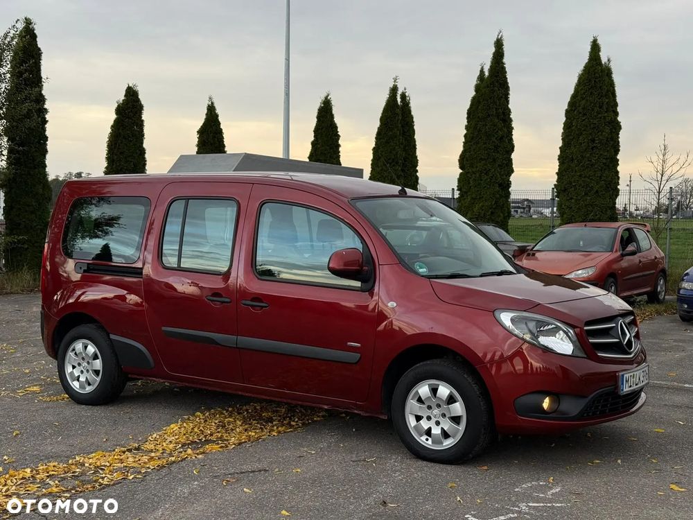 Mercedes-Benz Citan 111 CDI Tourer EDITION extralang - 13