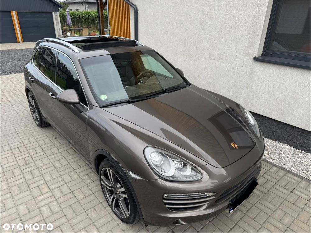 Porsche Cayenne - 7
