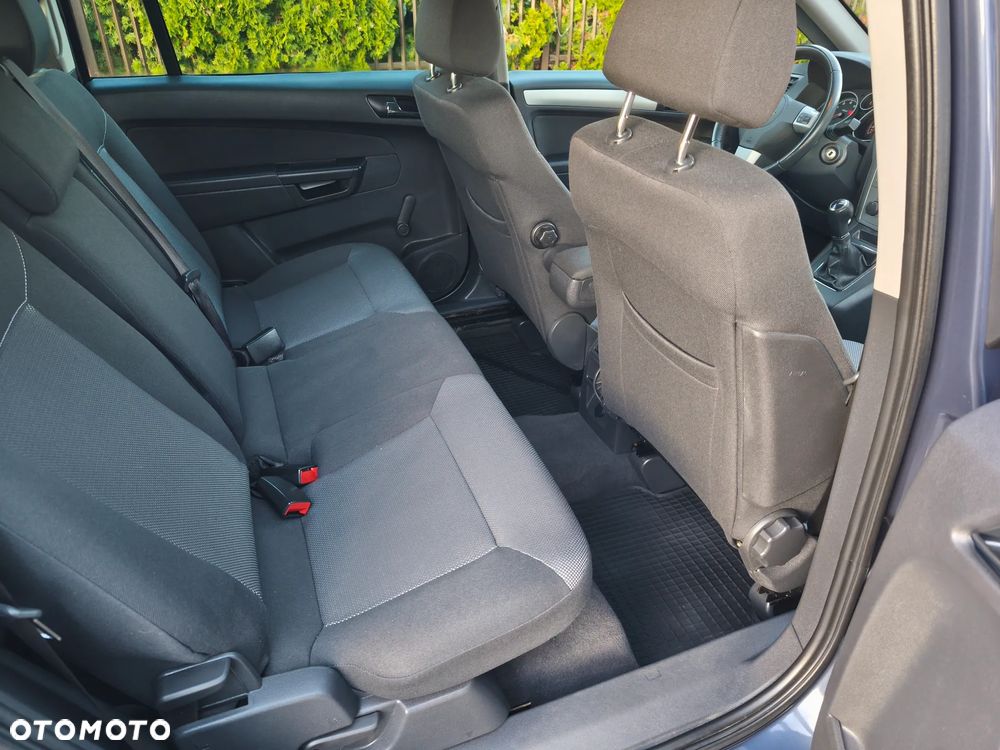 Opel Zafira 1.6 ECOFLEX Design Edition - 23