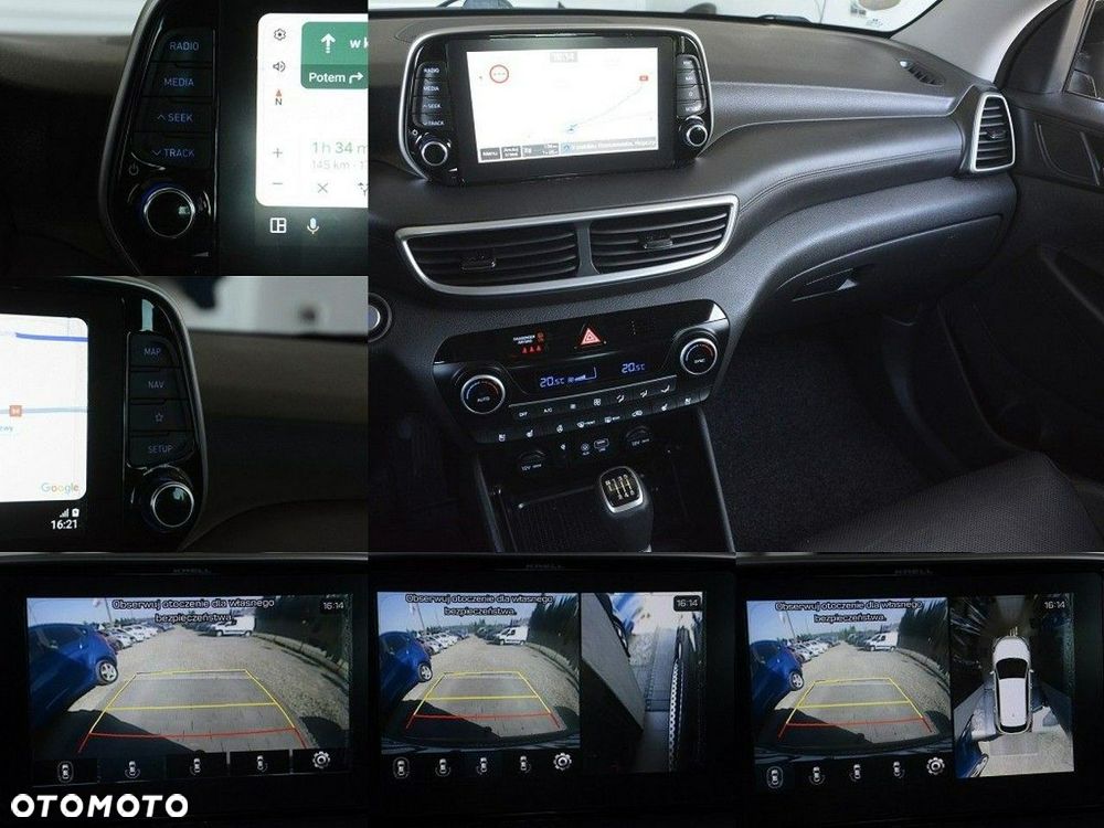 Hyundai Tucson - 19