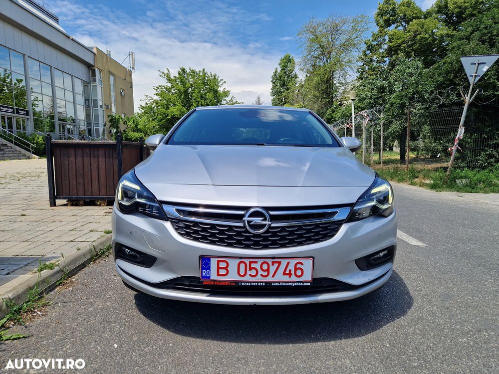 Opel Astra 1.0 Turbo Start/Stop Innovation - 16