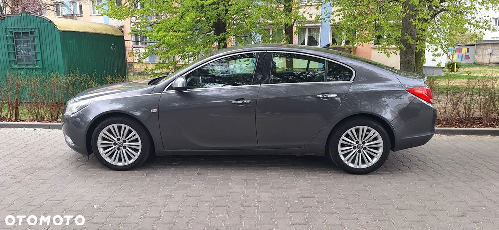 Opel Insignia 2.0 CDTI Cosmo - 14