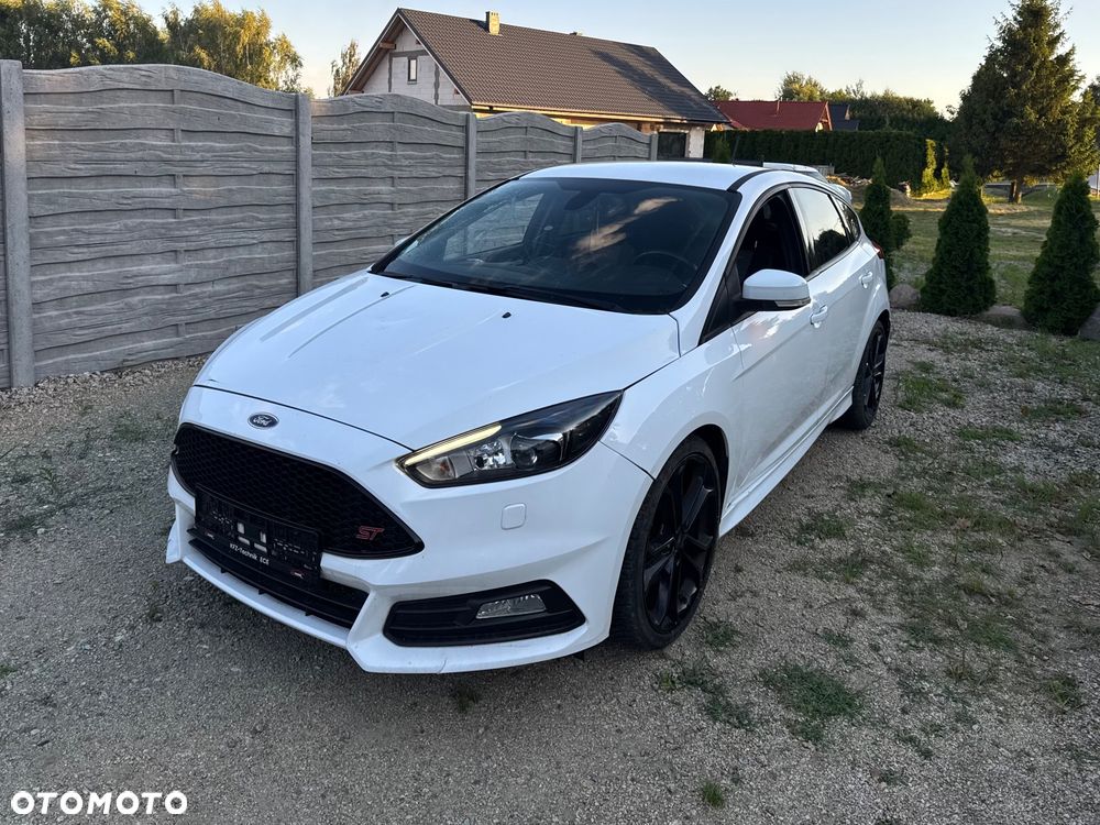 Ford Focus ST2 - 1
