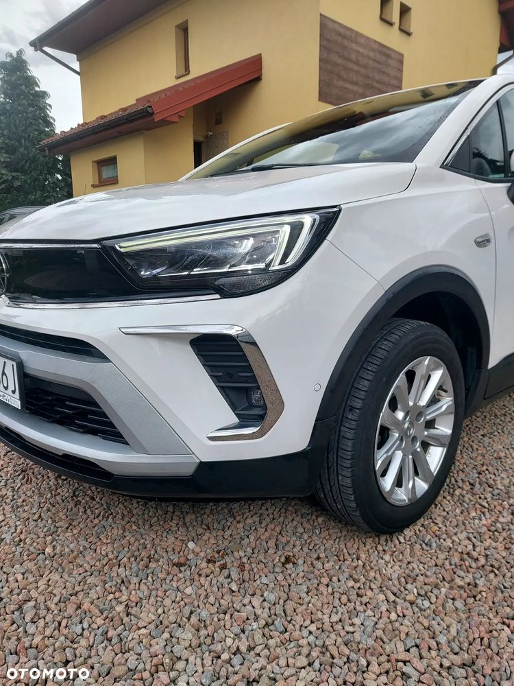Opel Crossland 1.2 Elegance - 1