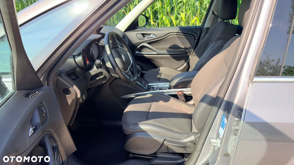 Opel Zafira Tourer 1.4 Turbo Automatik Business Edition - 30