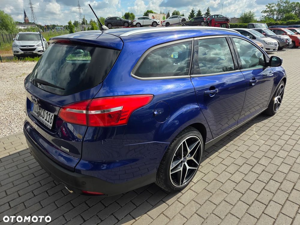 Ford Focus 1.5 EcoBoost Start-Stopp-System Business Edition - 5