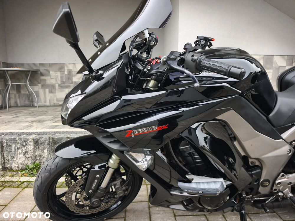 Kawasaki Z - 21