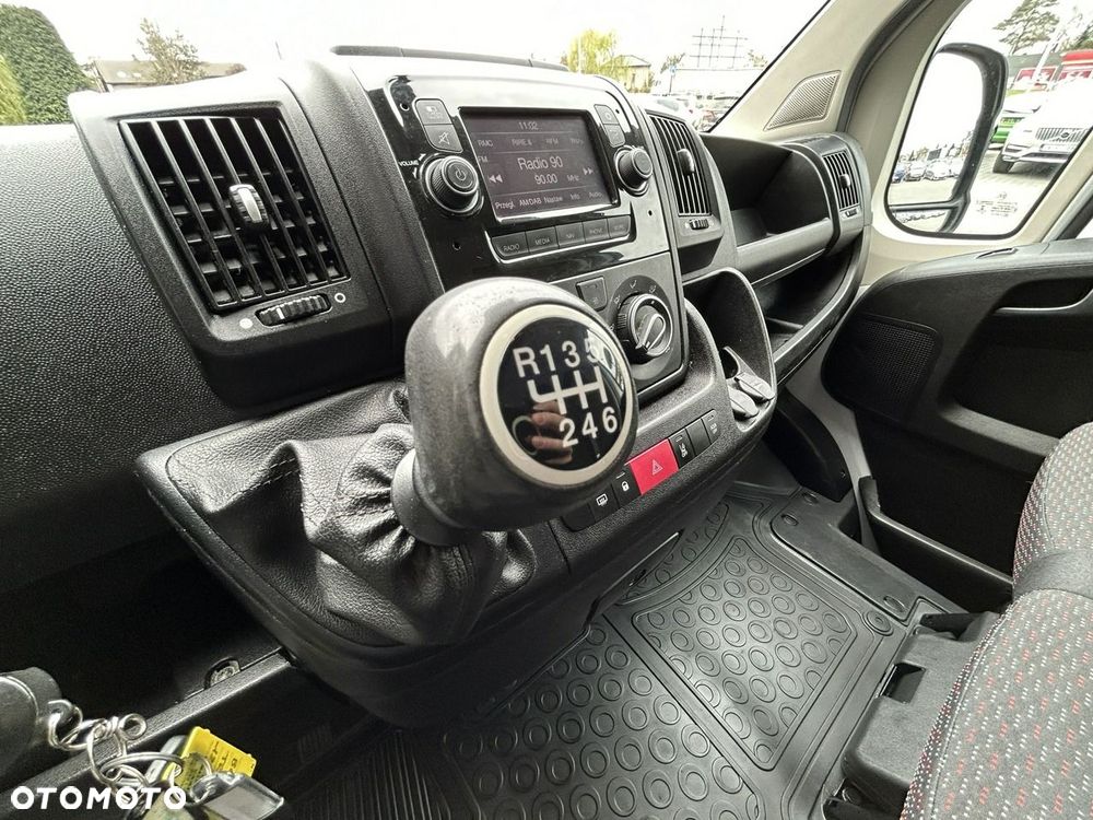 Peugeot Boxer - 19