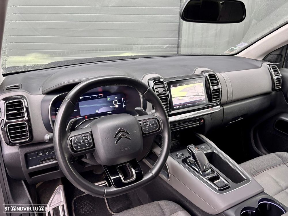 Citroën C5 Aircross 1.5 BlueHDi Shine EAT8 - 8