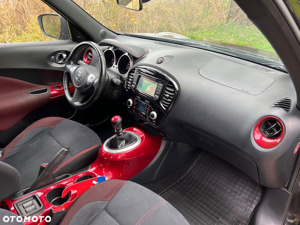 Nissan Juke Tekna - 12