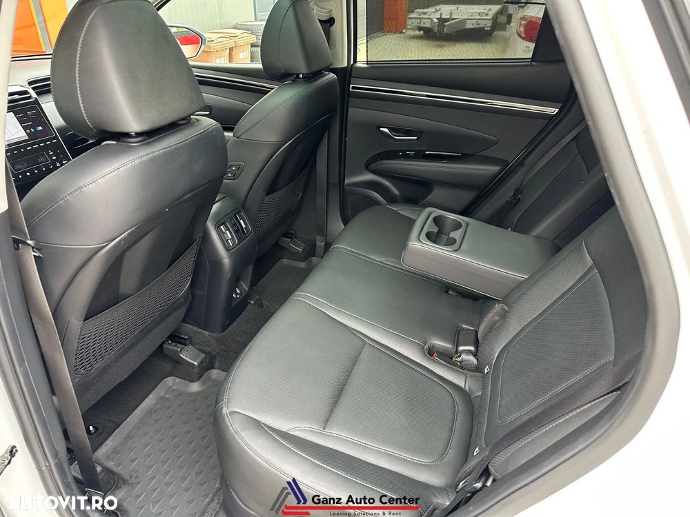 Hyundai Tucson HEV 1.6 l 230 CP 4WD 6AT Luxury - 14