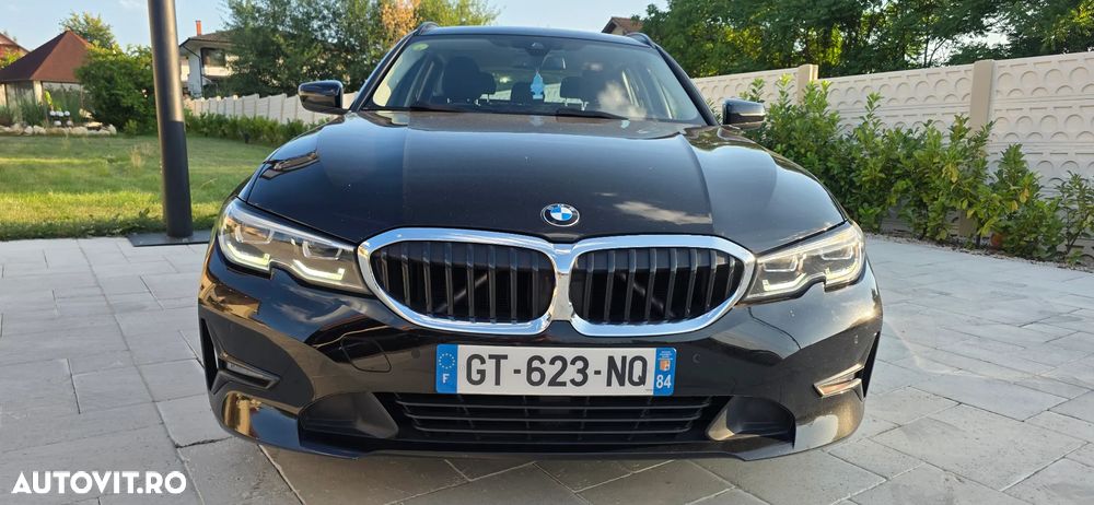 BMW Seria 3 318d Aut. Edition M Sport Shadow - 36