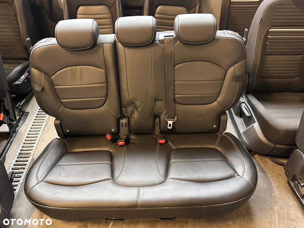 Fotele Kanapy Tapicerki Renault Captur I Lift - 2