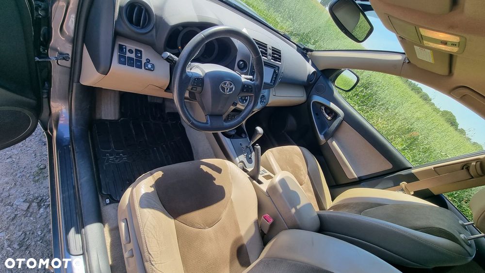 Toyota RAV4 2.0 VVT-i Sol MS - 8