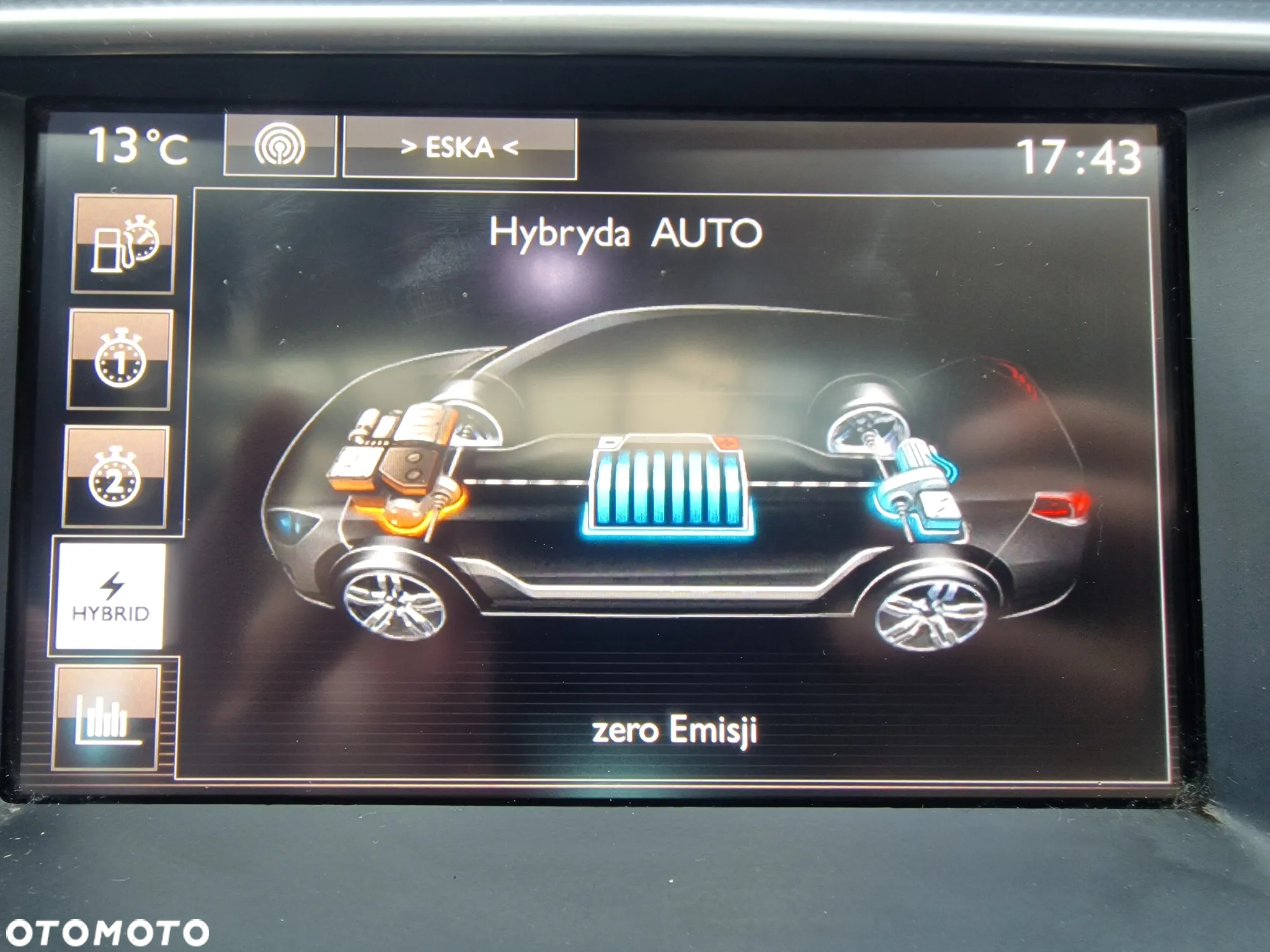 Peugeot 508 RXH 2.0 HDi HYbrid4 - 39