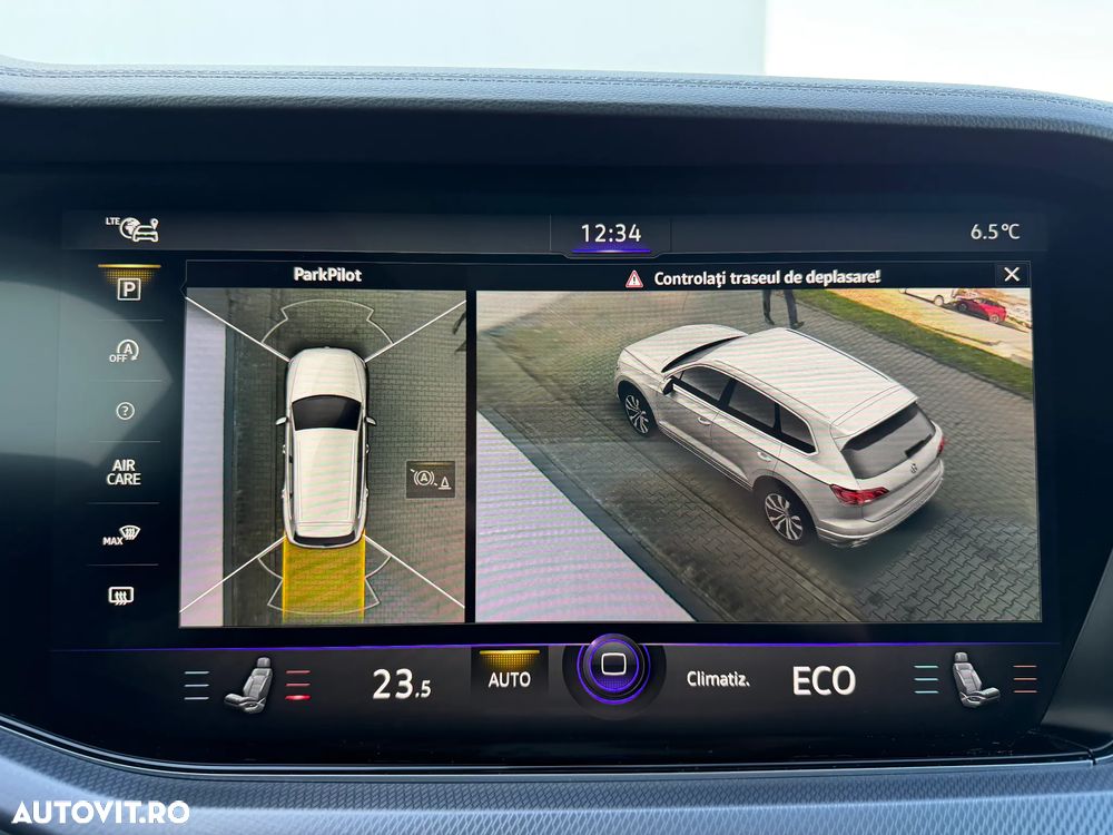 Volkswagen Touareg V6 TDI R-Style - 32