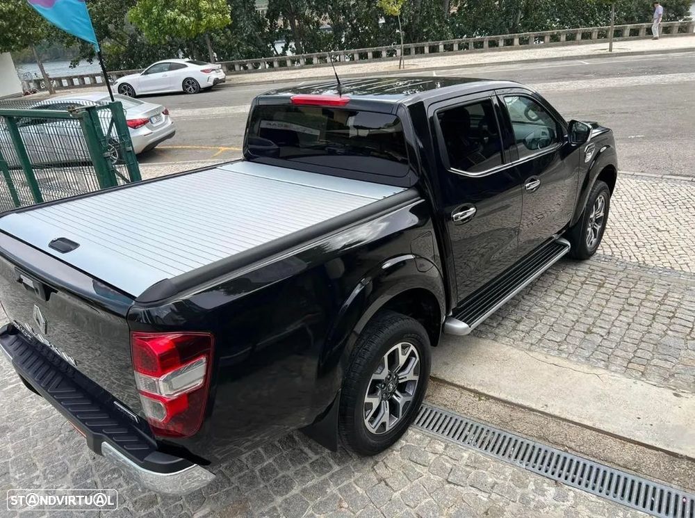 Renault Alaskan Blue Aut. INTENS - 2