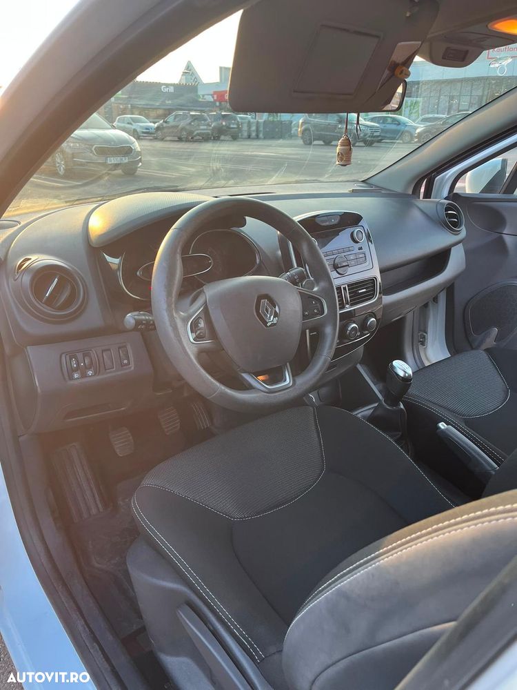 Renault Clio TCe Life - 8