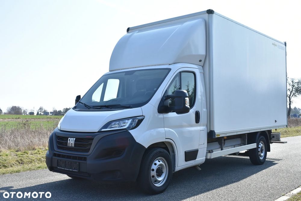 Fiat DUCATO 2023 KONTENER 8 PALET - 27