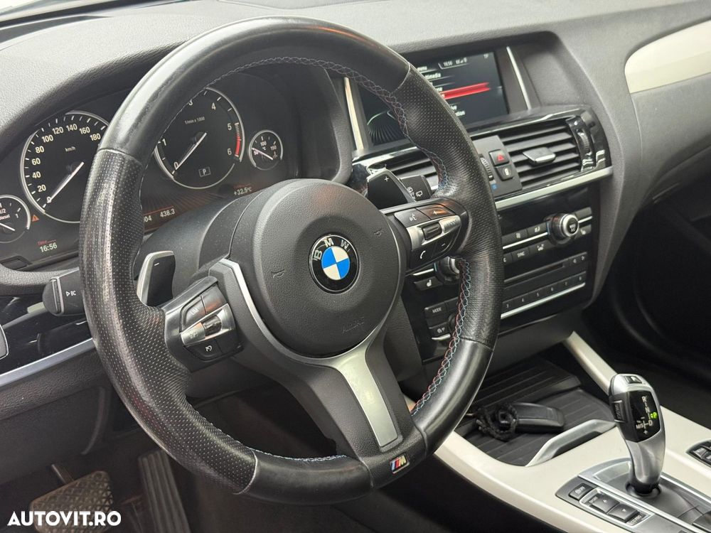 BMW X3 sDrive18d AT MHEV - 18