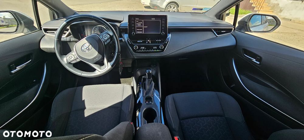 Toyota Corolla 1.2 T Comfort MS - 22