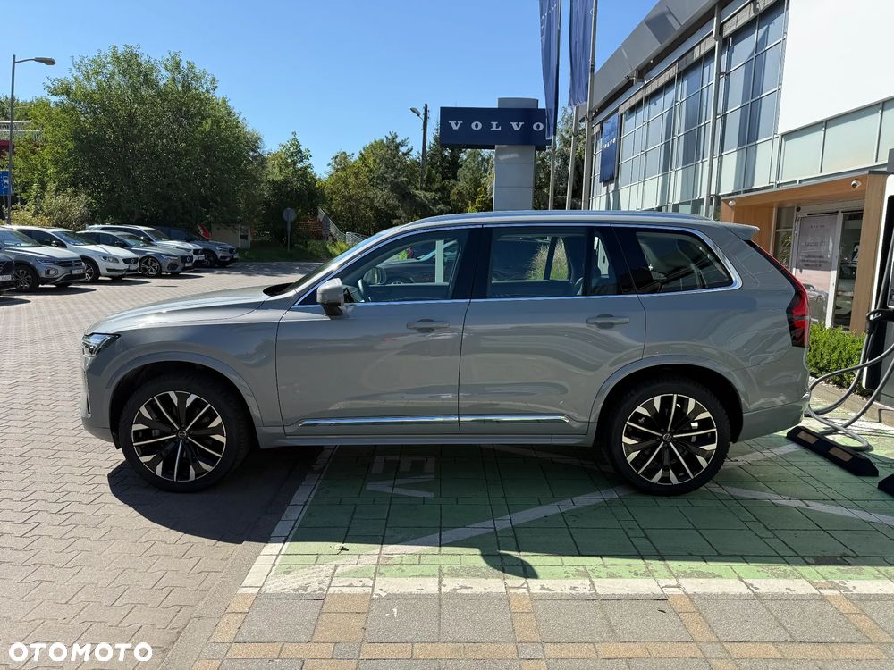 Volvo XC 90 B5 B AWD Plus Bright 7os - 12