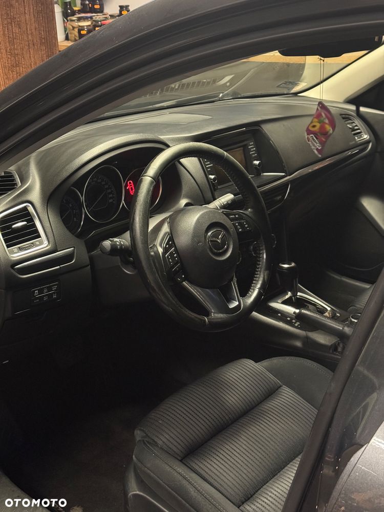 Mazda 6 SKYACTIV-G 165 Nakama - 17