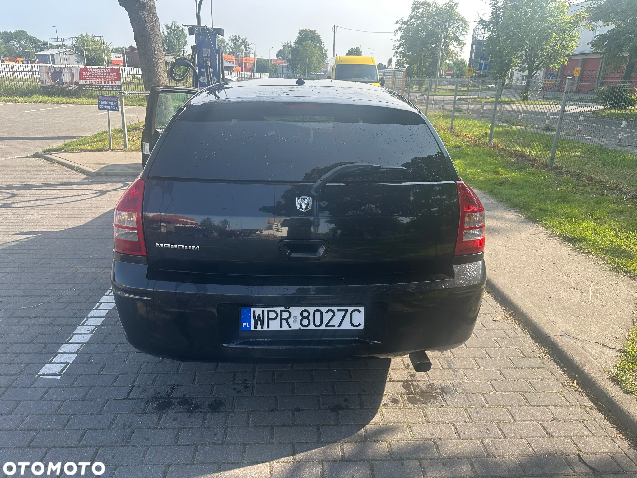 Dodge Magnum 2.7 V6 - 3