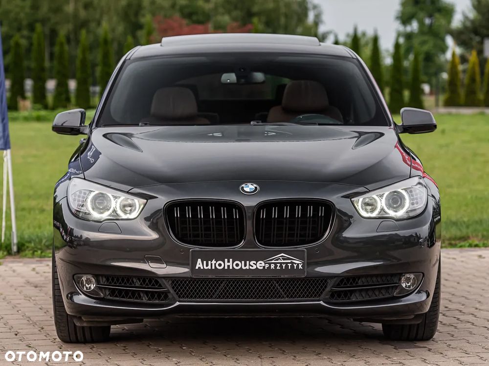 BMW 5GT 535i xDrive - 3